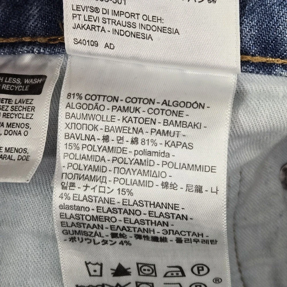 Levis *please carefully